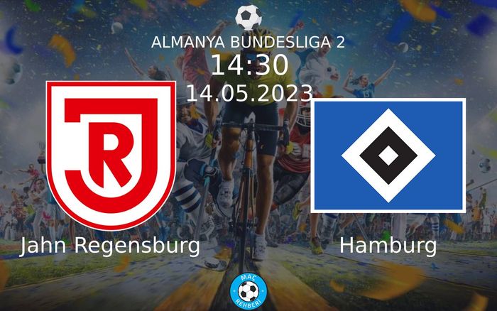 14 Mayıs 2023 Jahn Regensburg vs Hamburg maçı Hangi Kanalda Saat Kaçta Yayınlanacak? 14 Mayıs 2023 Jahn Regensburg vs Hamburg maçı Hangi Kanalda Saat Kaçta Yayınlanacak?