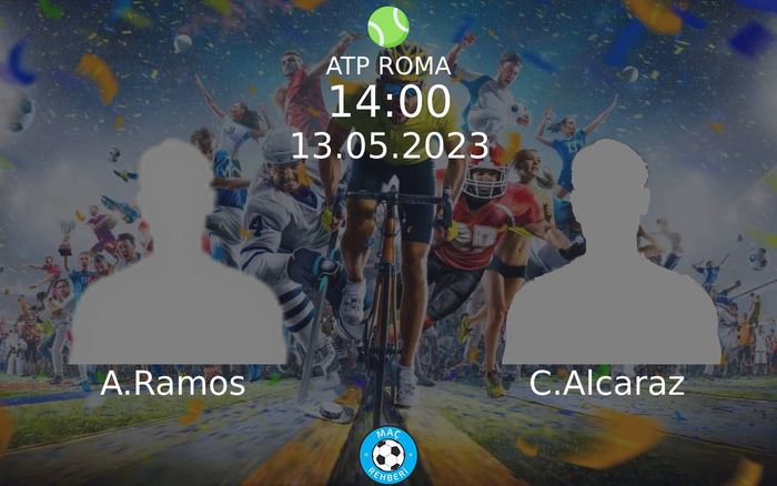 13 Mayıs 2023 A.Ramos vs C.Alcaraz maçı Hangi Kanalda Saat Kaçta Yayınlanacak? 13 Mayıs 2023 A.Ramos vs C.Alcaraz maçı Hangi Kanalda Saat Kaçta Yayınlanacak?