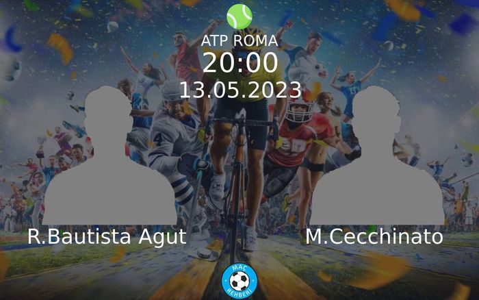 13 Mayıs 2023 R.Bautista Agut vs M.Cecchinato maçı Hangi Kanalda Saat Kaçta Yayınlanacak? 13 Mayıs 2023 R.Bautista Agut vs M.Cecchinato maçı Hangi Kanalda Saat Kaçta Yayınlanacak?
