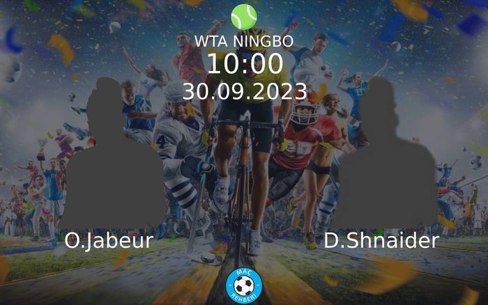 30 Eylül 2023 O.Jabeur vs D.Shnaider maçı Hangi Kanalda Saat Kaçta Yayınlanacak?