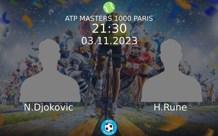 03 Kasım 2023 N.Djokovic vs H.Rune maçı Hangi Kanalda Saat Kaçta Yayınlanacak? 03 Kasım 2023 N.Djokovic vs H.Rune maçı Hangi Kanalda Saat Kaçta Yayınlanacak?