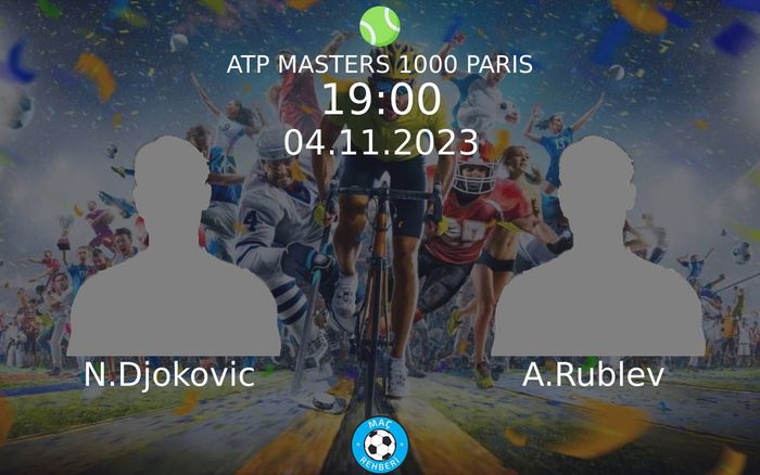 04 Kasım 2023 N.Djokovic vs A.Rublev maçı Hangi Kanalda Saat Kaçta Yayınlanacak? 04 Kasım 2023 N.Djokovic vs A.Rublev maçı Hangi Kanalda Saat Kaçta Yayınlanacak?