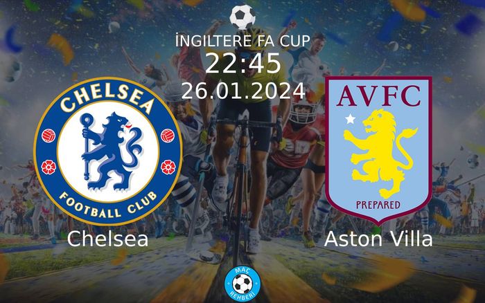 26 Ocak 2024 Chelsea vs Aston Villa maçı Hangi Kanalda Saat Kaçta Yayınlanacak? 26 Ocak 2024 Chelsea vs Aston Villa maçı Hangi Kanalda Saat Kaçta Yayınlanacak?