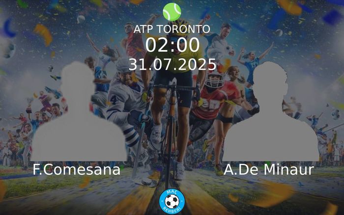 31 Temmuz 2025 F.Comesana vs A.De Minaur maçı Hangi Kanalda Saat Kaçta Yayınlanacak? 31 Temmuz 2025 F.Comesana vs A.De Minaur maçı Hangi Kanalda Saat Kaçta Yayınlanacak?