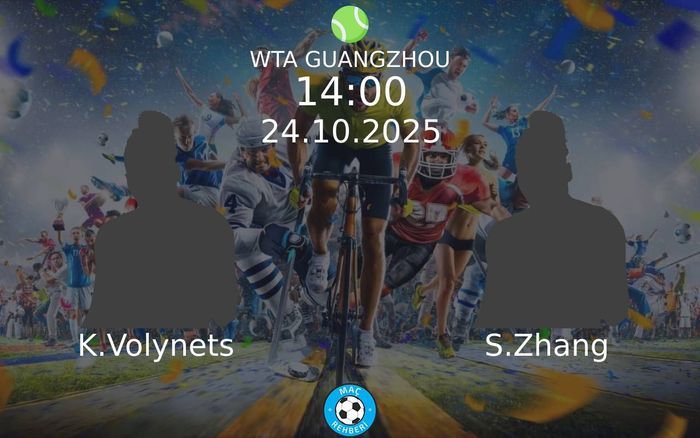 24 Ekim 2025 K.Volynets vs S.Zhang maçı Hangi Kanalda Saat Kaçta Yayınlanacak? 24 Ekim 2025 K.Volynets vs S.Zhang maçı Hangi Kanalda Saat Kaçta Yayınlanacak?