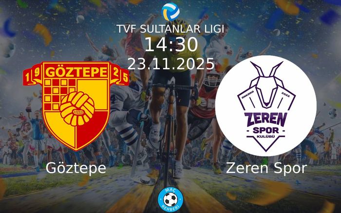 23 Kasım 2025 Göztepe vs Zeren Spor maçı Hangi Kanalda Saat Kaçta Yayınlanacak?