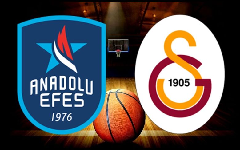 CANLI Anadolu Efes-Galatasaray TİVİBU SPOR MAÇ LİNKİ