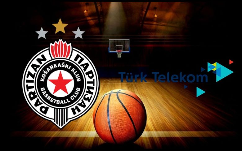 CANLI Partizan-Türk Telekom S SPORT MAÇ LİNKİ