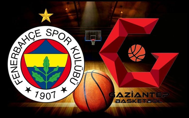 CANLI Fenerbahçe Beko-Gaziantep Basket TİVİBU SPOR 2 MAÇ LİNKİ