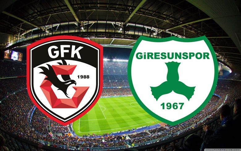 CANLI Gaziantep-Giresunspor BEIN MAÇ LİNKİ