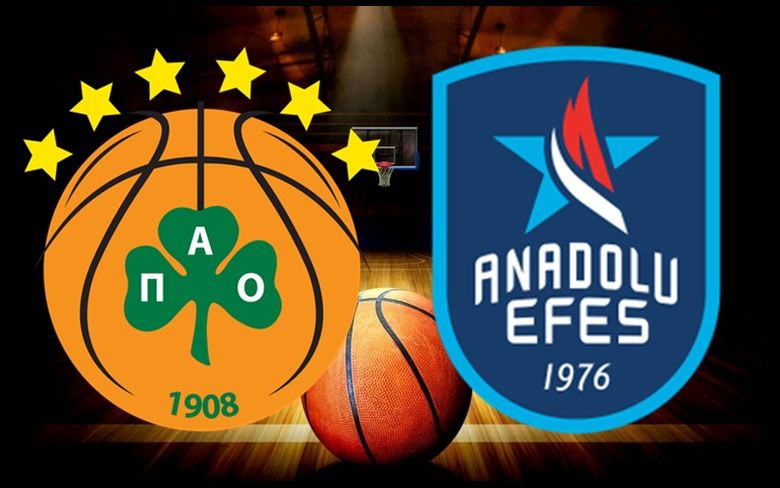 CANLI Panathinaikos-Anadolu Efes BEIN SPORT MAÇ LİNKİ