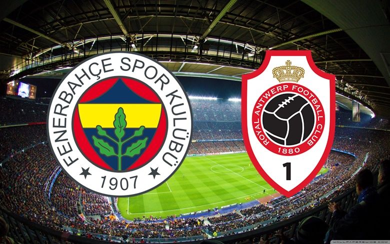 EXXEN CANLI Fenerbahçe Antwerp LİNK