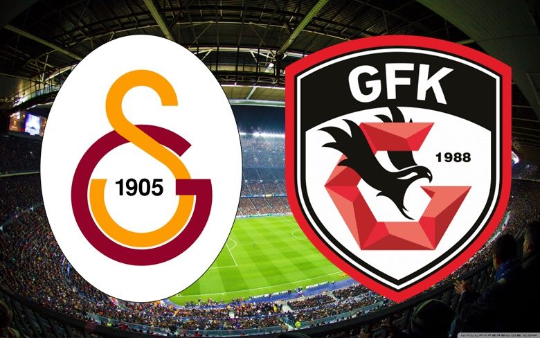 CANLI Galatasaray-Gaziantep beIN SPORTS MAÇ LİNKİ
