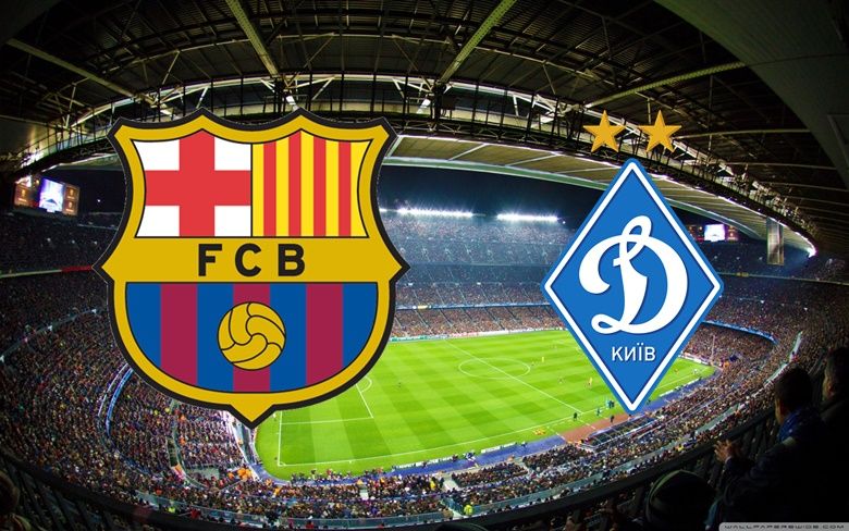 CANLI Barcelona-Dinamo Kiev EXXEN MAÇ LİNKİ