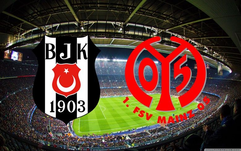 CANLI MAÇ İZLE Beşiktaş-Mainz Spor Smart Link 15 Temmuz
