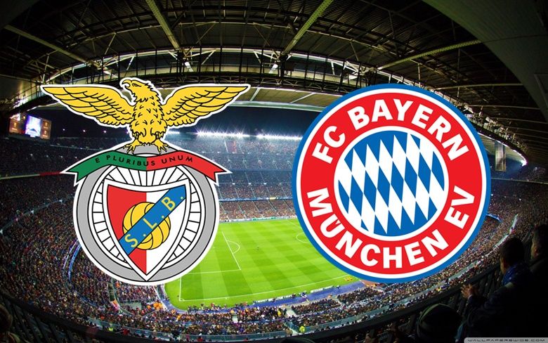 CANLI Benfica-Bayern Münih EXXEN MAÇ LİNKİ