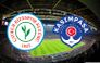 CANLI Çaykur Rizespor-Kasımpaşa BEIN MAÇ LİNKİ