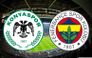 CANLI Konyaspor-Fenerbahçe beIN Sports MAÇ LİNKİ