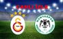 LİG TV ŞİFRESİZ MAÇ İZLE Galatasaray-Konya BEIN MAÇ LİNKİ