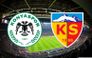 CANLI Konyaspor-Kayserispor beIN SPORTS MAÇ LİNKİ